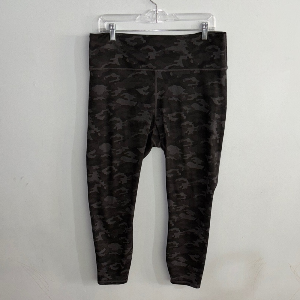 Fabletics Camo Print Leggings